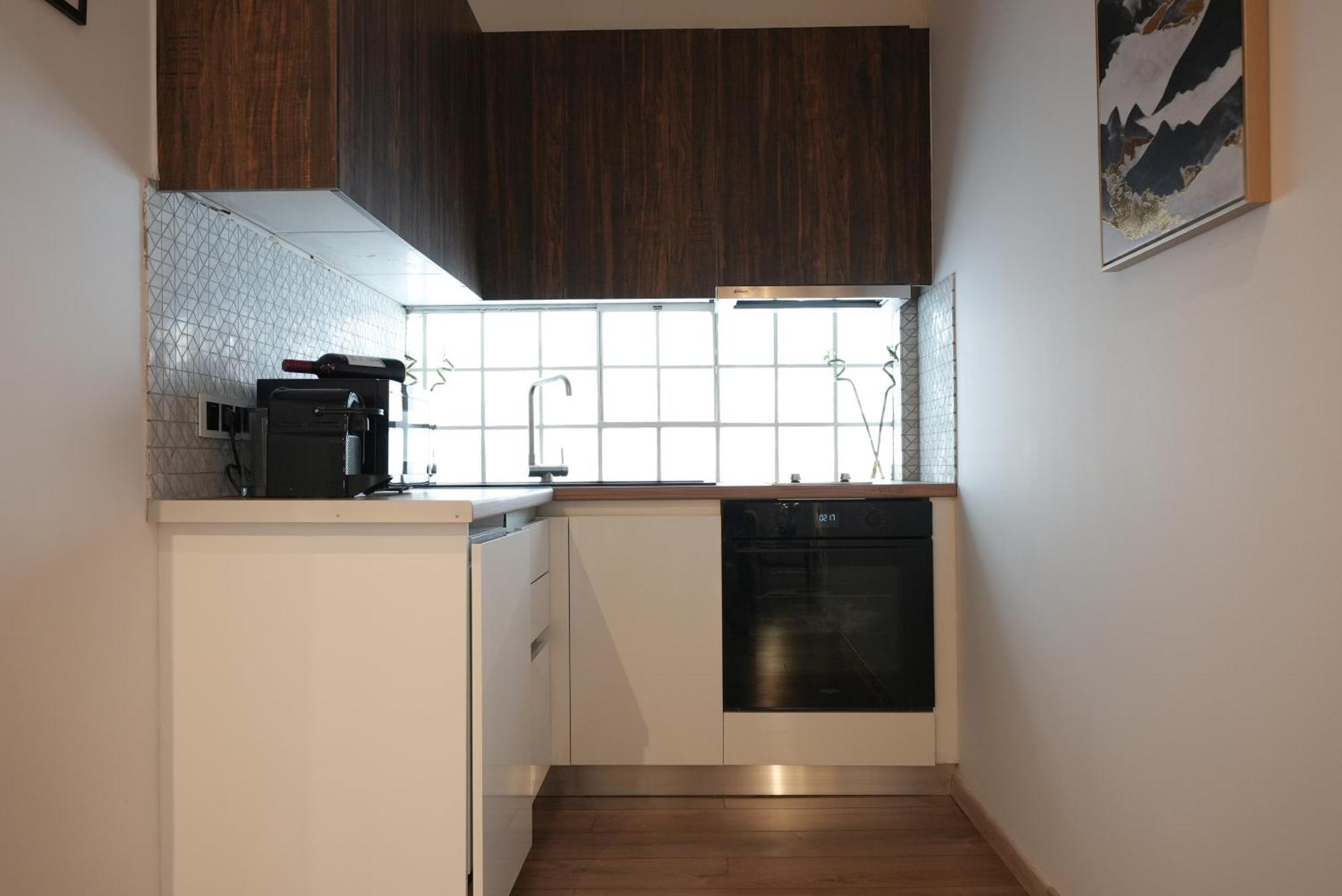 Syntagma Square, 50Sqm Nikis Luxurious Apartment Athènes Extérieur photo