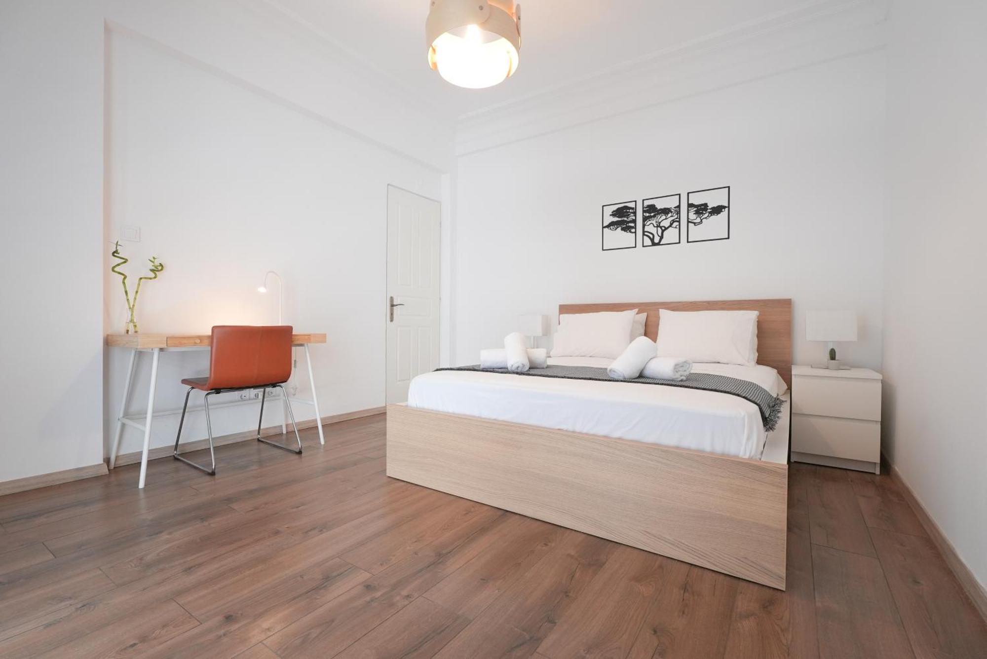 Syntagma Square, 50Sqm Nikis Luxurious Apartment Athènes Extérieur photo