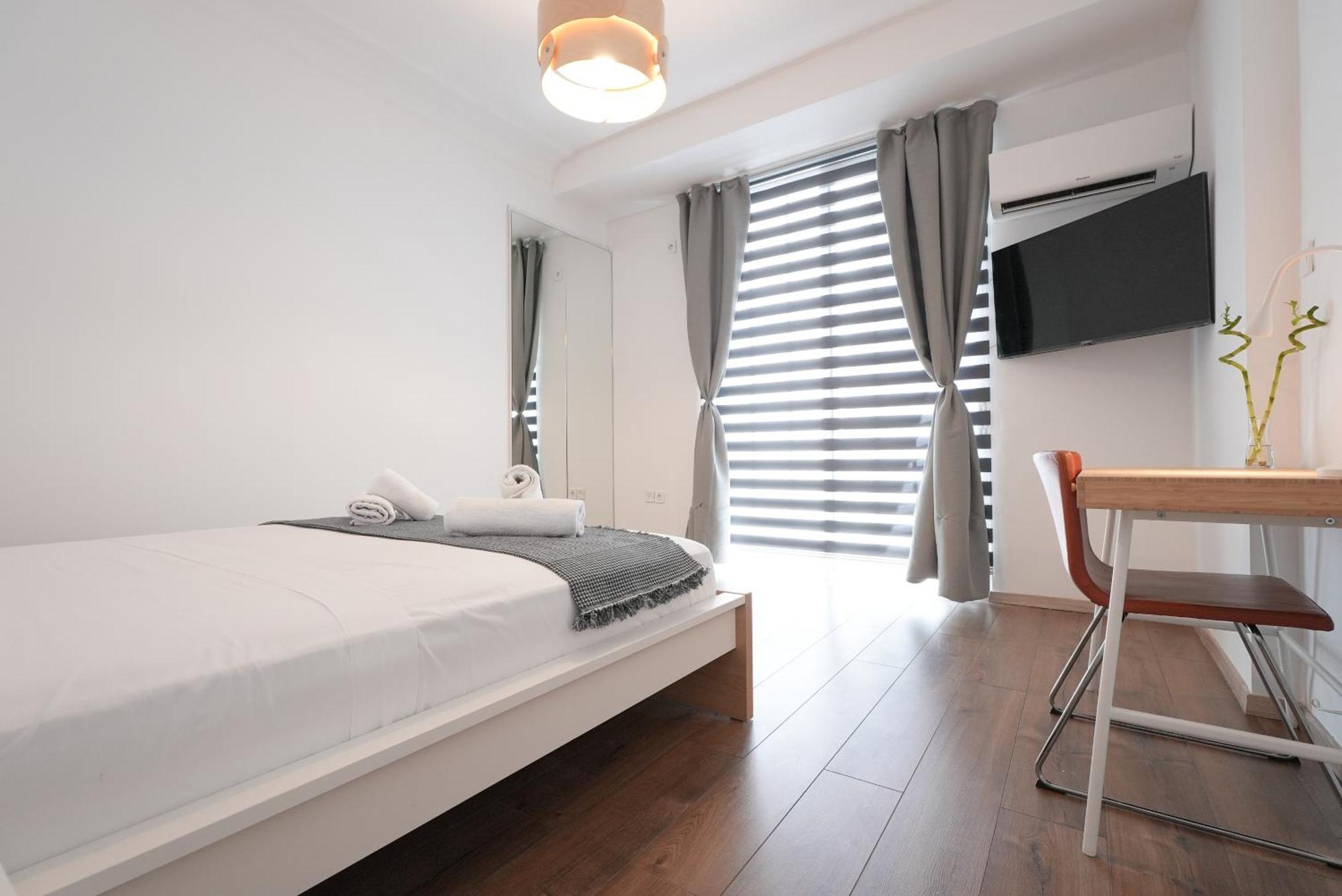 Syntagma Square, 50Sqm Nikis Luxurious Apartment Athènes Extérieur photo