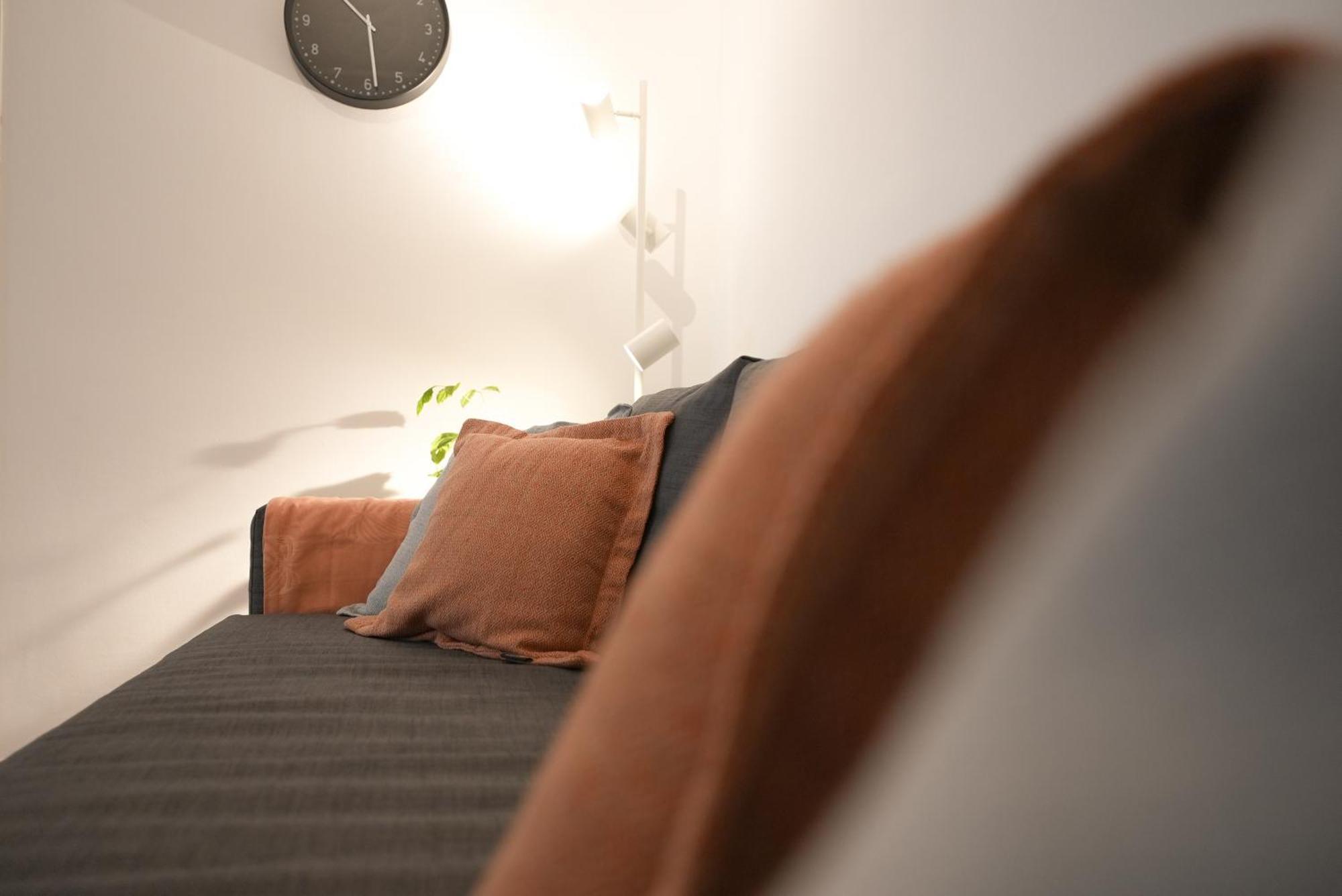 Syntagma Square, 50Sqm Nikis Luxurious Apartment Athènes Extérieur photo