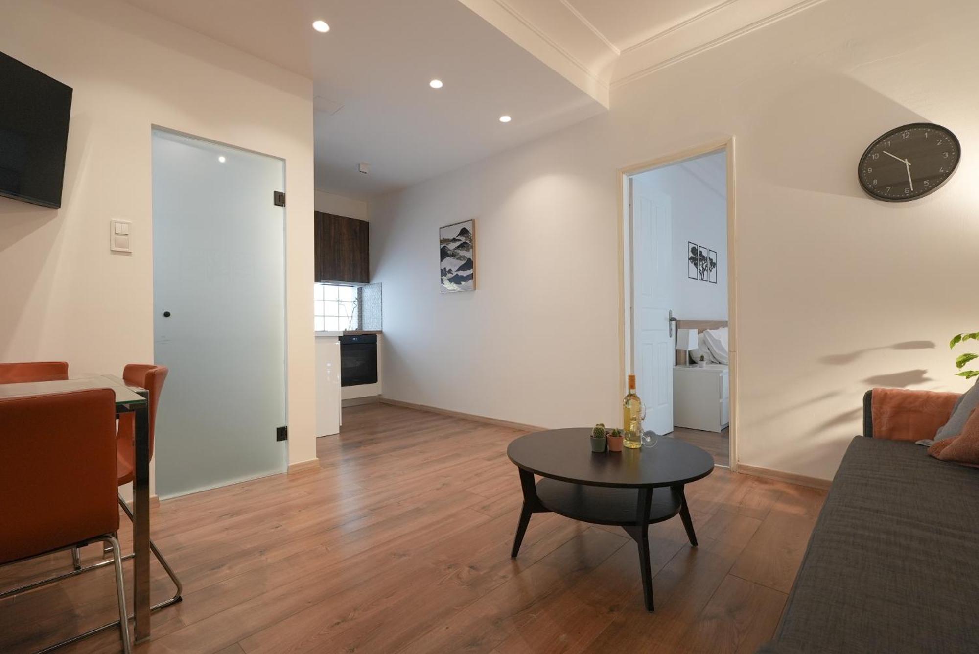 Syntagma Square, 50Sqm Nikis Luxurious Apartment Athènes Extérieur photo